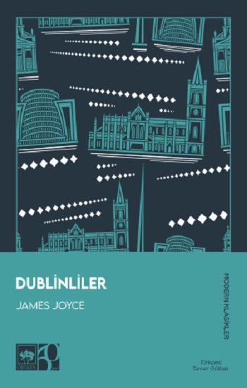 Dublinliler - Ötüken Neşriyat Kitap