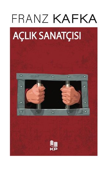 Açlık Sanatçısı – Franz Kafka – Kitappazarı Yayınları – kitap kapağı