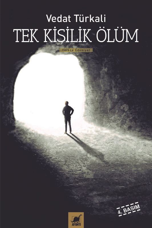 Tek Kişilik Ölüm - Ayrıntı Yayınları Kitap