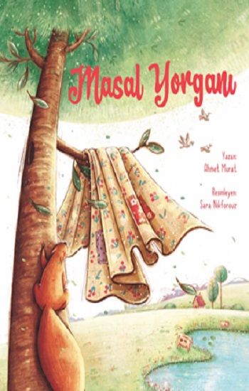Masal Yorganı (Ciltli) - Ketebe Yayınları Kitap