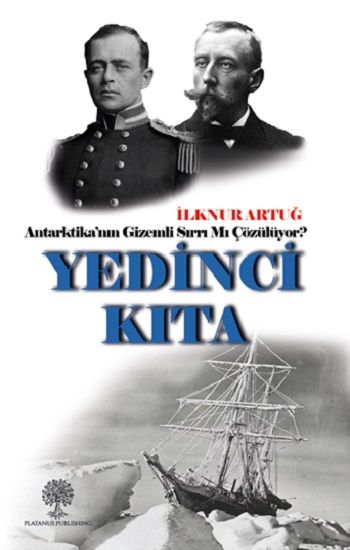 Yedinci  Kıta – İlknur Artuğ – Platanus Publishing – kitap kapağı