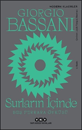 Surların İçinde - Yapı Kredi Yayınları Kitap