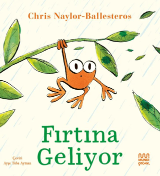 Fırtına Geliyor - Mundi Kitap