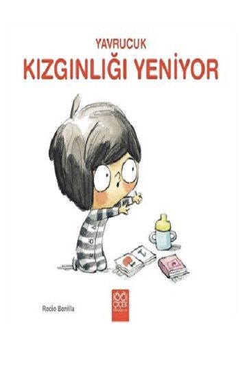 Yavrucuk - Kızgınlığı Yeniyor - 1001 Çiçek Kitaplar Kitap