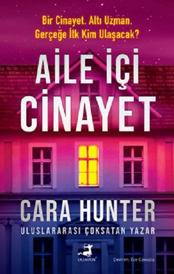 Aile İçi Cinayet - Olimpos Yayınları Kitap