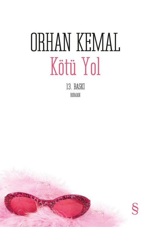 Kötü Yol - Everest Yayınları Kitap