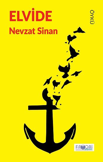 Elvide – Nevzat Sinan – Favori Yayınları – kitap kapağı