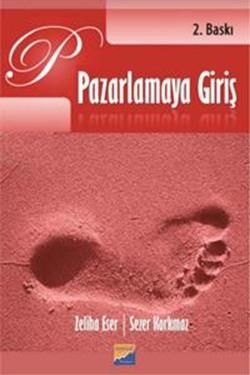 Pazarlamaya Giriş - Siyasal Kitabevi - Akademik Kitaplar Kitap