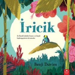 İricik - Redhouse Kidz Yayınları Kitap