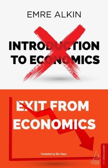 Exit From Economics - Destek Yayınları Kitap