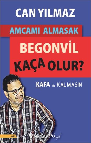 Amcamı Almasak Begonvil Kaça Olur? - İnkılap Kitabevi Kitap