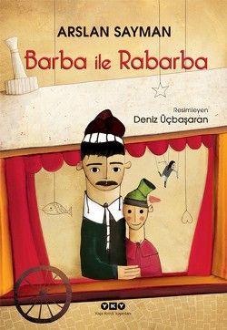 Barba ile Rabarba - Yapı Kredi Yayınları Kitap