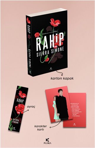 Rahip - Pukka Yayınları Kitap