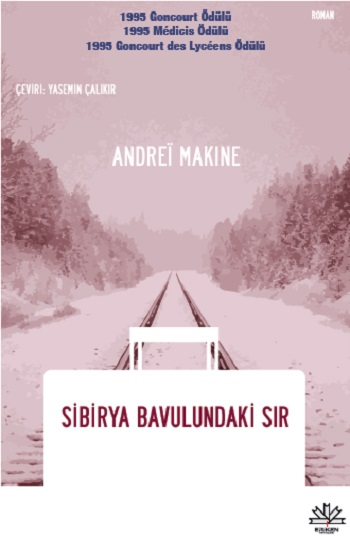 Sibirya Bavulundaki Sır - Eriken Yayınları Kitap