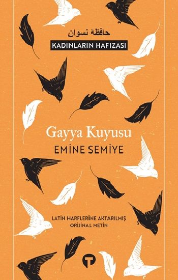 Gayya Kuyusu – Emine Semiye – Turkuvaz Kitap – kitap kapağı