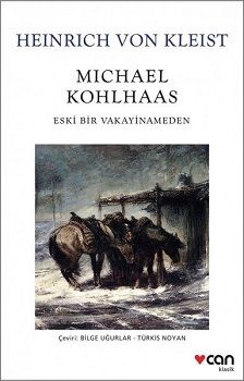 Michael Kohlhaas - Can Yayınları Kitap
