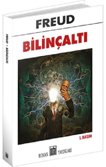 Bilinçaltı – Sigmund Freud – Oda Yayınları – kitap kapağı