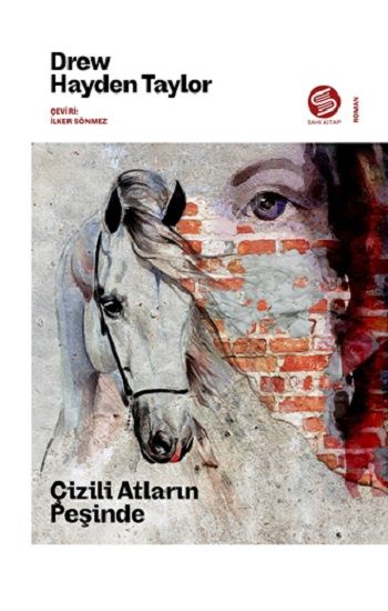 Çizili Atların Peşinde - Sahi Kitap Kitap