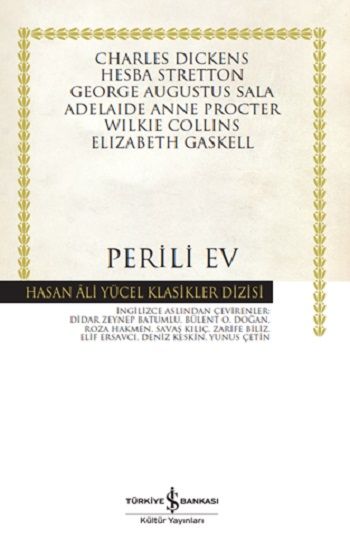 Perili Ev (Ciltli) - İş Bankası Kültür Yayınları Kitap