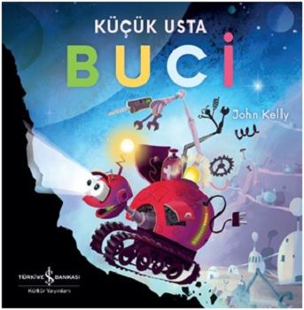Küçük Usta Buci - İş Bankası Kültür Yayınları Kitap