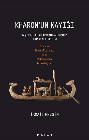Kharon’un Kayığı - Pinhan Yayıncılık Kitap