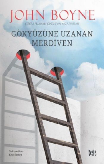 Gökyüzüne Uzanan Merdiven - Delidolu Kitap