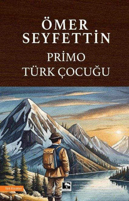 Primo Türk Çocuğu - Çınaraltı Yayınları Kitap