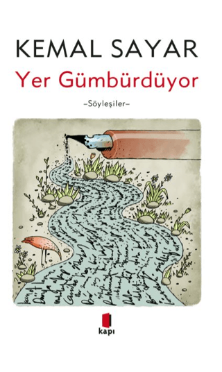 Yer Gümbürdüyor - Kapı Yayınları Kitap