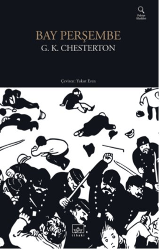 Bay Perşembe - İthaki Yayınları Kitap