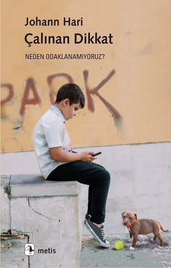 Çalınan Dikkat - Metis Yayınları Kitap