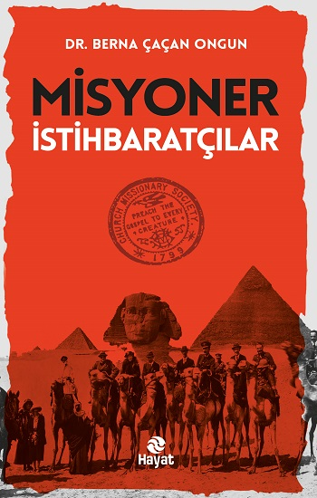 Misyoner İstihbaratçılar - Hayat Yayınları Kitap