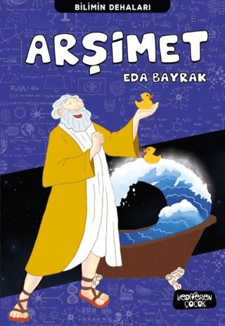 Arşimet - Yediveren Çocuk Kitap