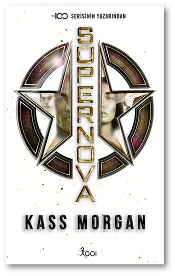 Süpernova - GO! Kitap Kitap