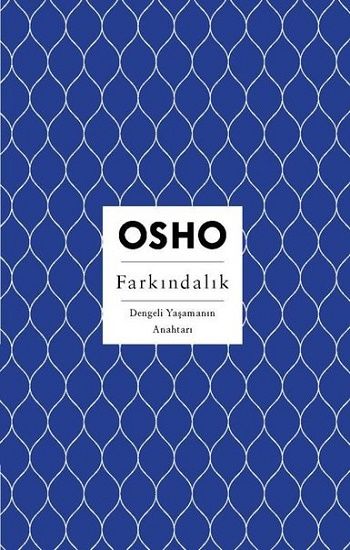 Farkındalık – Osho – Butik Yayınları – kitap kapağı