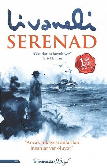 Serenad - İnkılap Kitabevi Kitap