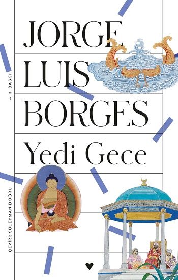 Yedi Gece - Can Yayınları Kitap