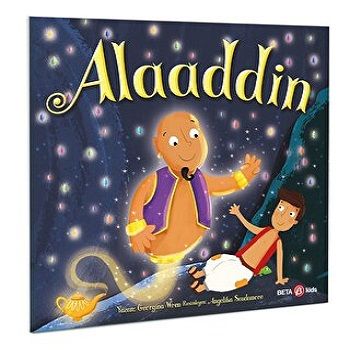 ALAADDİN - Beta Kids Kitap