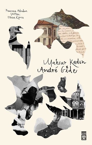 Mahsur Kadın – Andre Gide – Timaş Yayınları – kitap kapağı