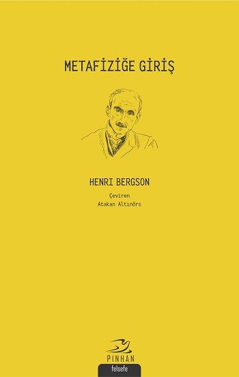 Metafiziğe Giriş - Pinhan Yayıncılık Kitap