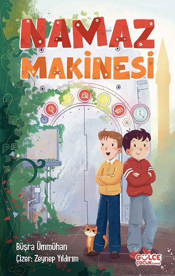 Namaz Makinesi - Gülce Kitap Kitap