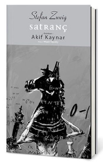 Satranç – Stefan Zweig – Kolektif Kitap – kitap kapağı