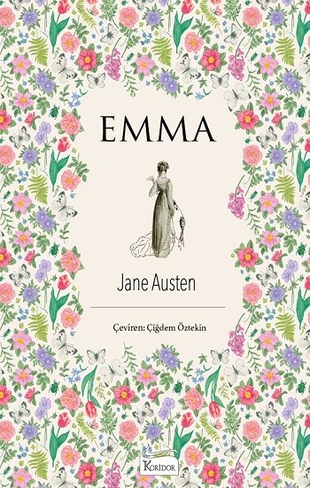 Emma (Bez Ciltli) - Koridor Yayıncılık Kitap