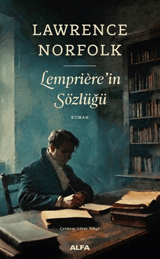 Lempriere’nin Sözlüğü - Alfa Yayınları Kitap