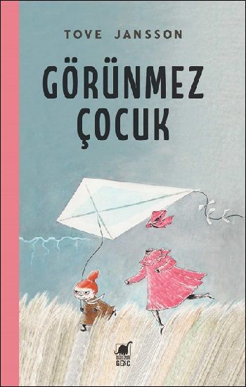 Görünmez Çocuk - Dinozor Çocuk Kitap