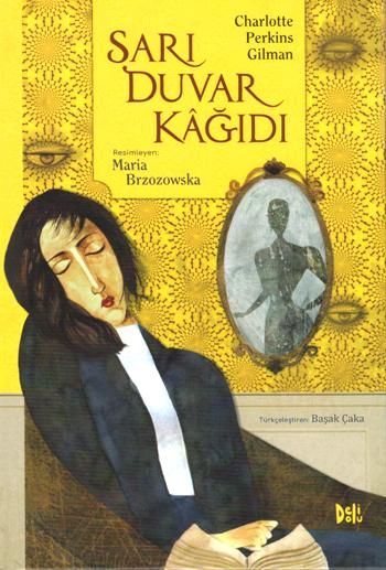 Sarı Duvar Kağıdı - Delidolu Kitap