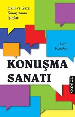 Konuşma Sanatı - Omega Kitap