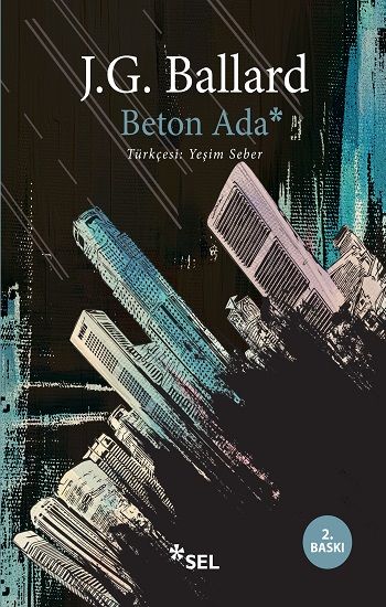 Beton Ada - Sel Yayıncılık Kitap