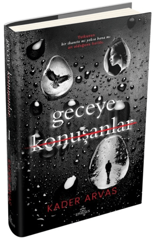 Geceye Konuşanlar 1 - Ephesus Yayınları Kitap