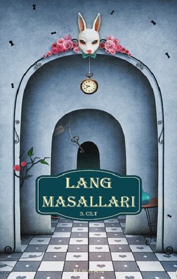 Lang Masalları Cilt:3 (Ciltli) - Pinhan Yayıncılık Kitap