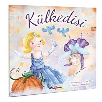 KÜLKEDİSİ - Beta Kids Kitap